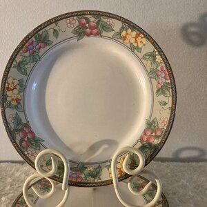 Misono (Sango) "Blossom" 8" Salad Plates (2)